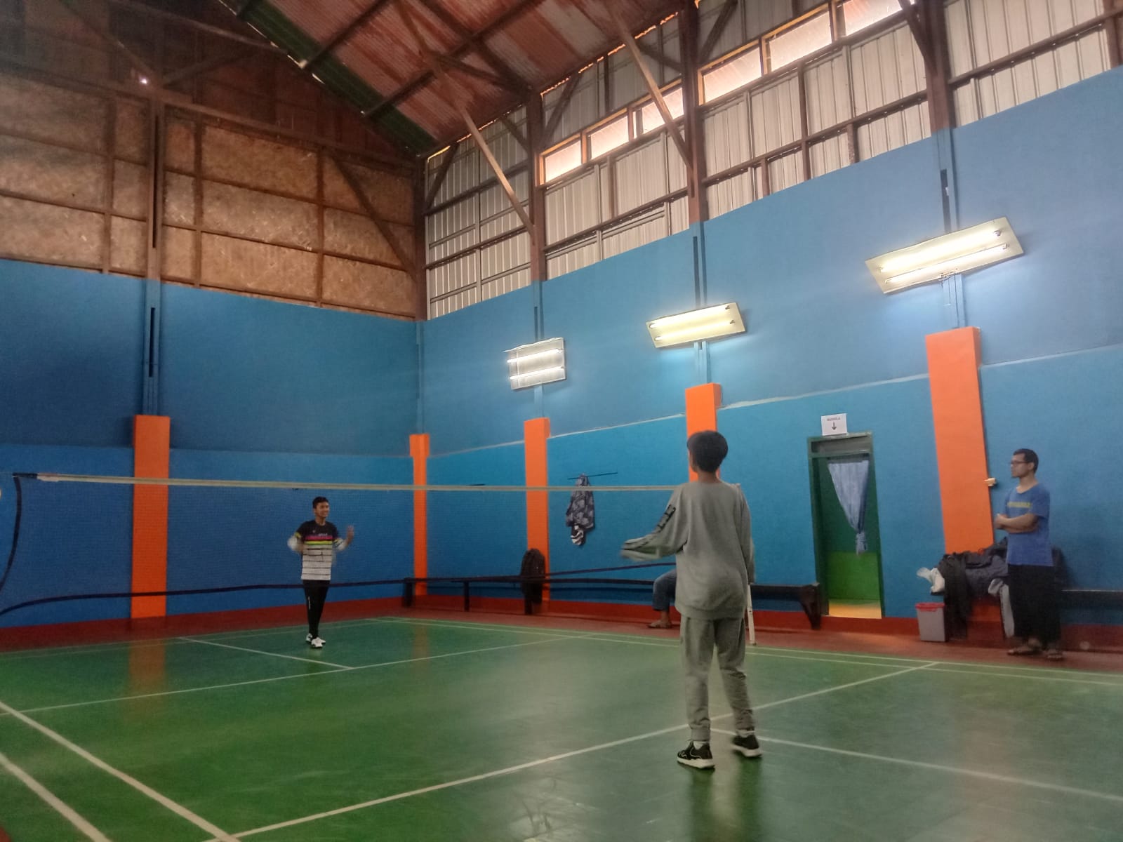 Olahraga Badminton
