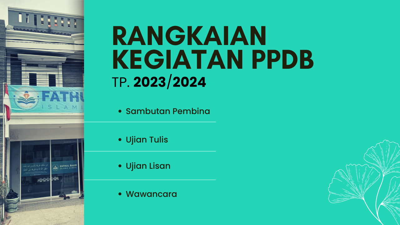 Dokumentasi Kegiatan PPDB