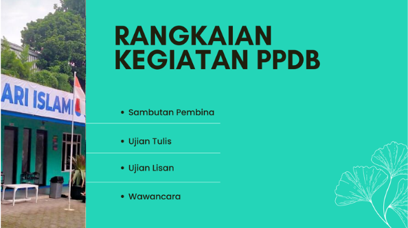 Dokumentasi Kegiatan PPDB